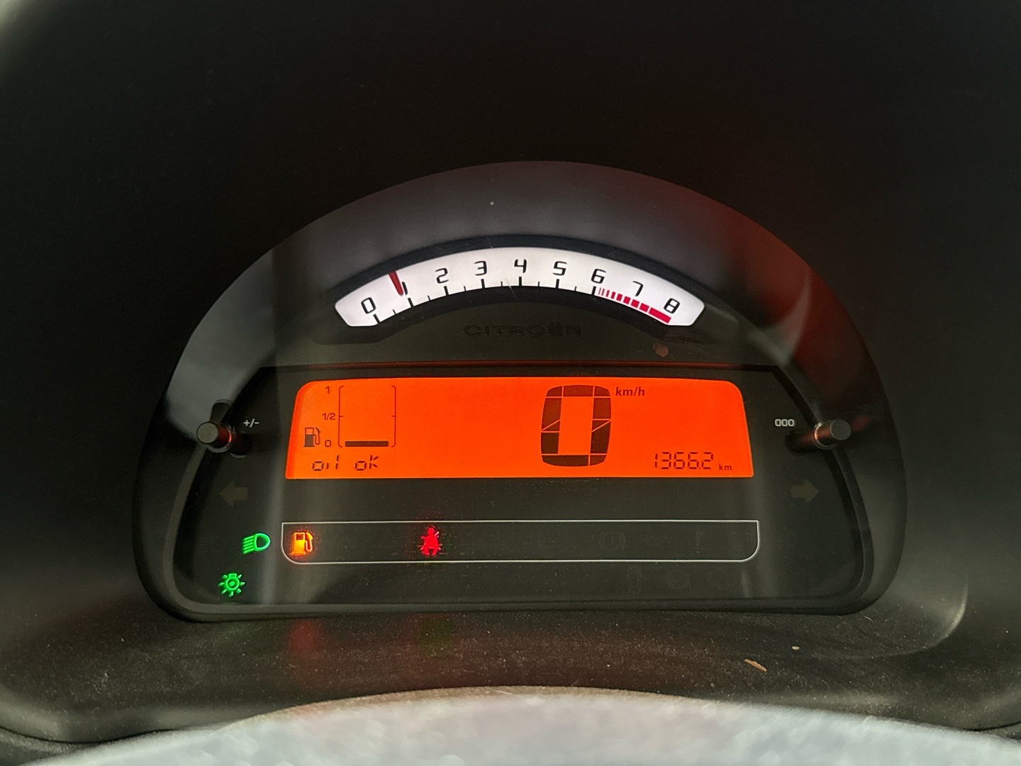 CITROEN C3 2006