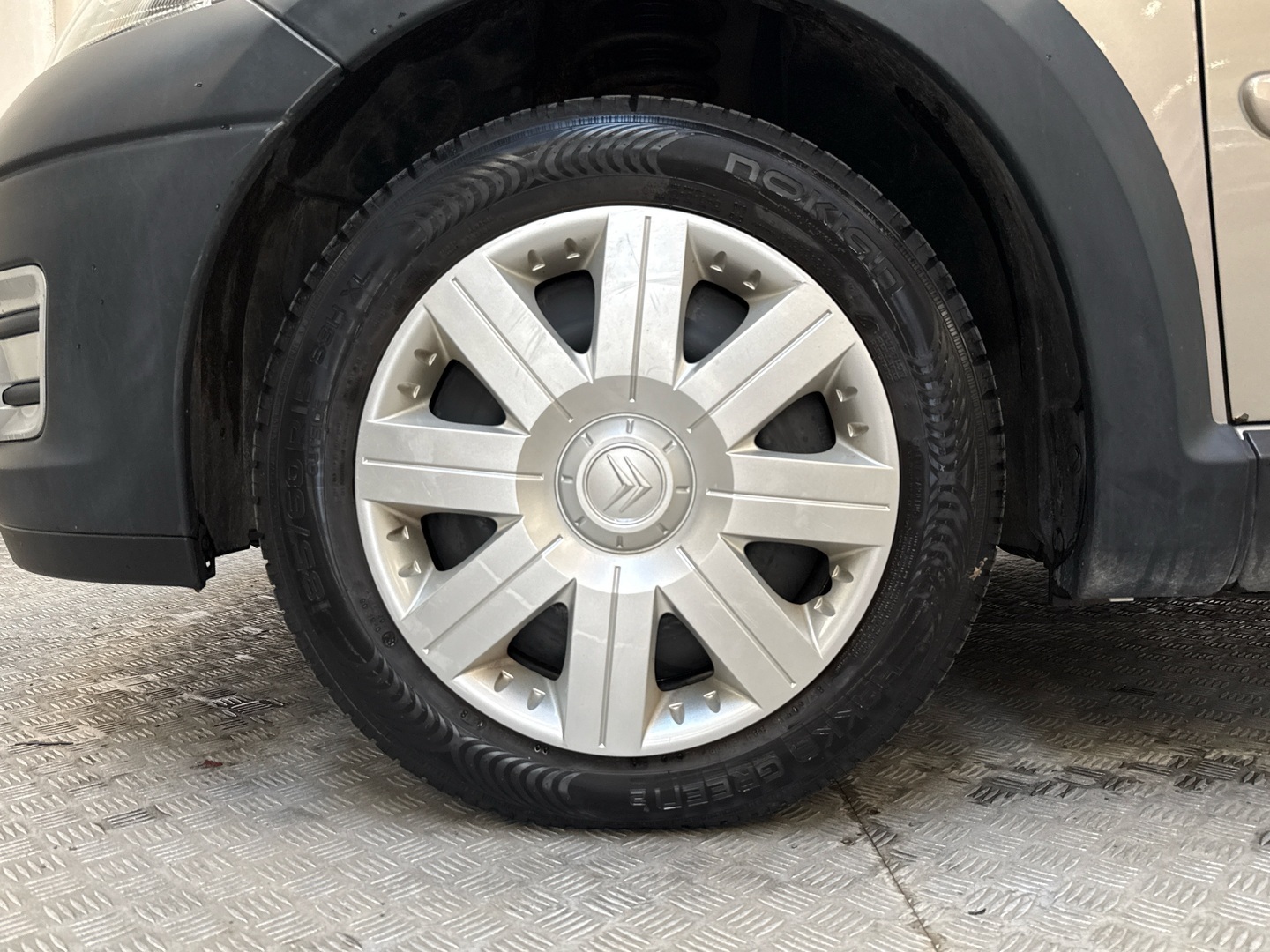CITROEN C3 2006