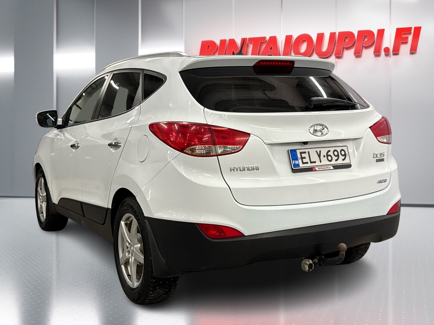 HYUNDAI ix35 2011