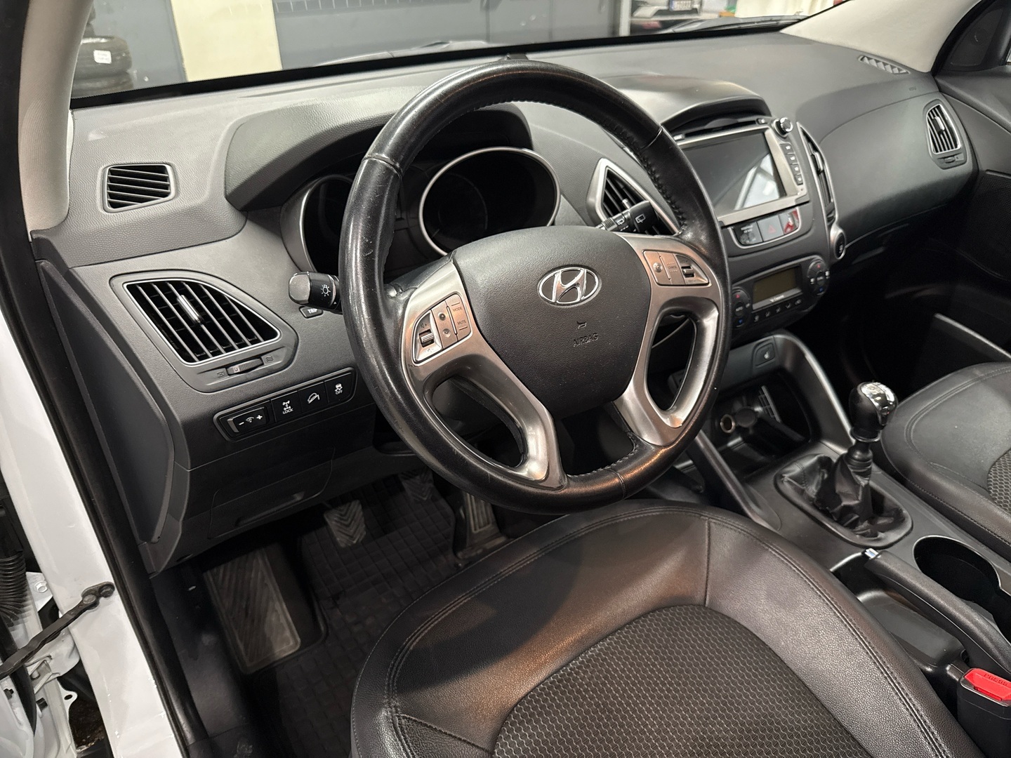 HYUNDAI ix35 2011