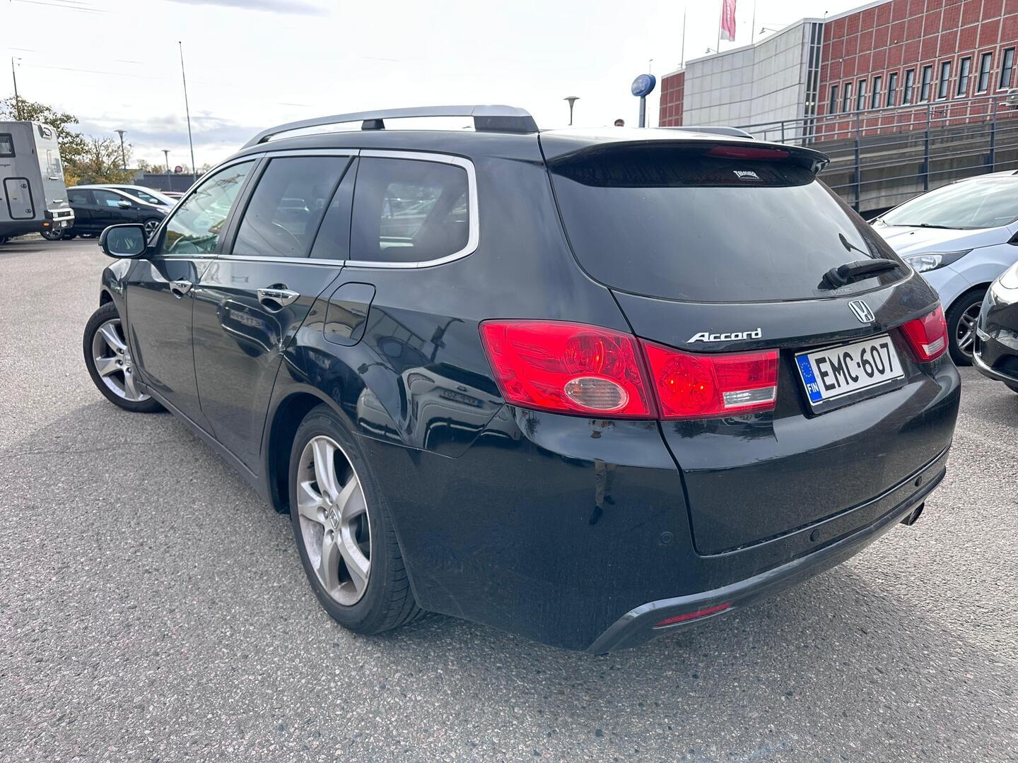 HONDA Accord 2013