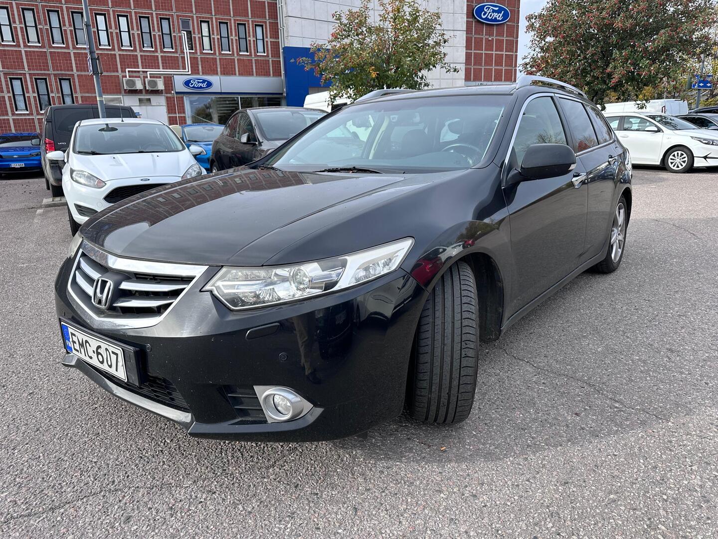 HONDA Accord 2013