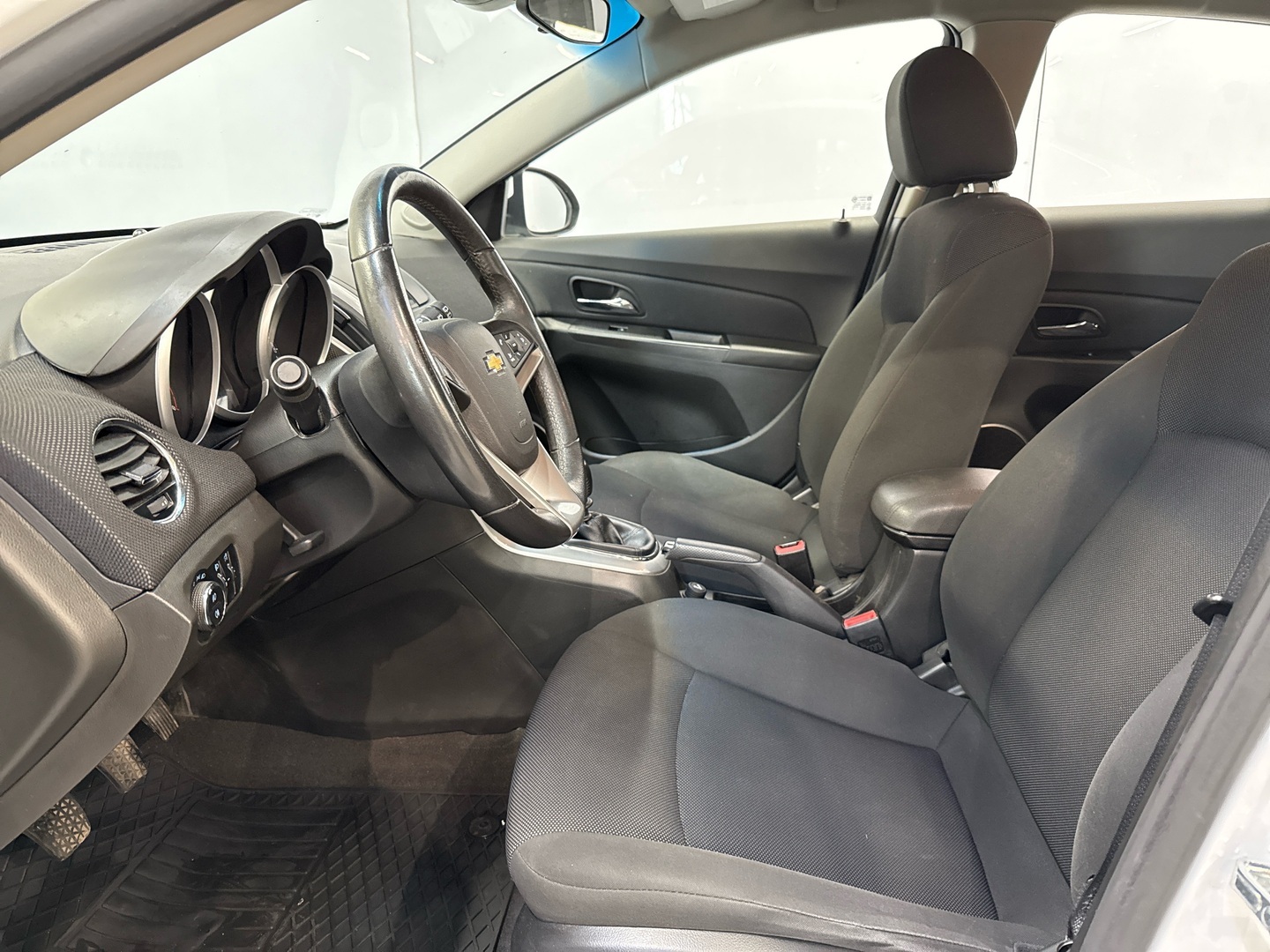 CHEVROLET Cruze 2013