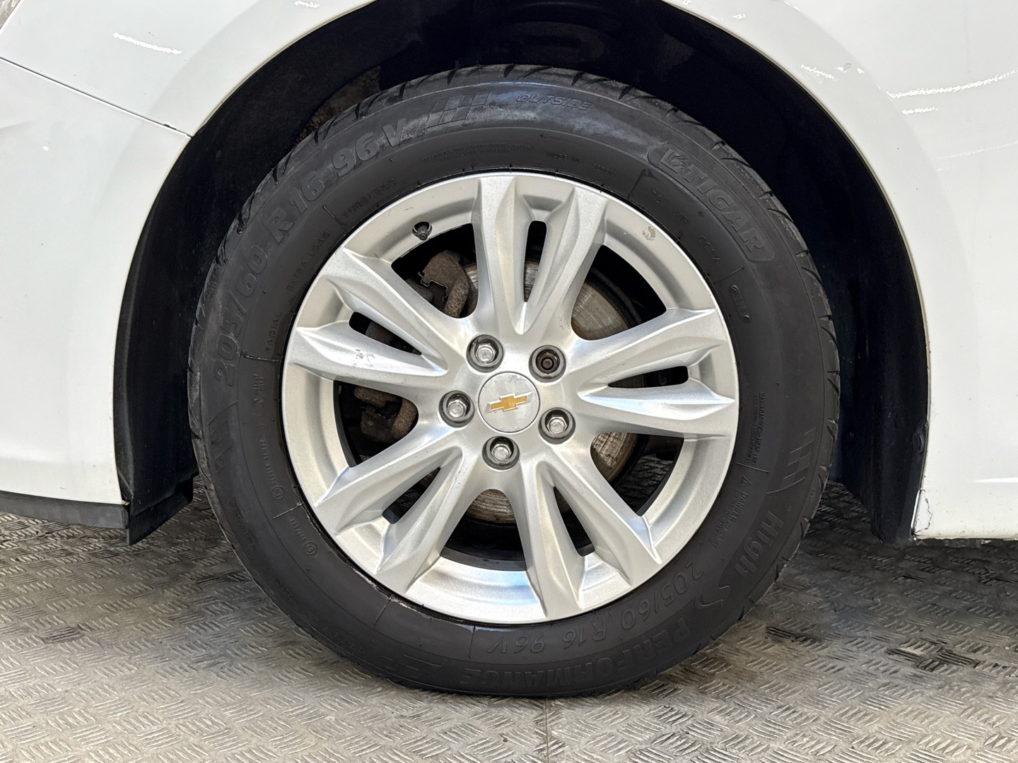 CHEVROLET Cruze 2013