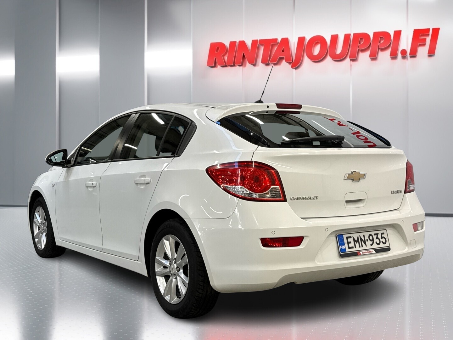 CHEVROLET Cruze 2013
