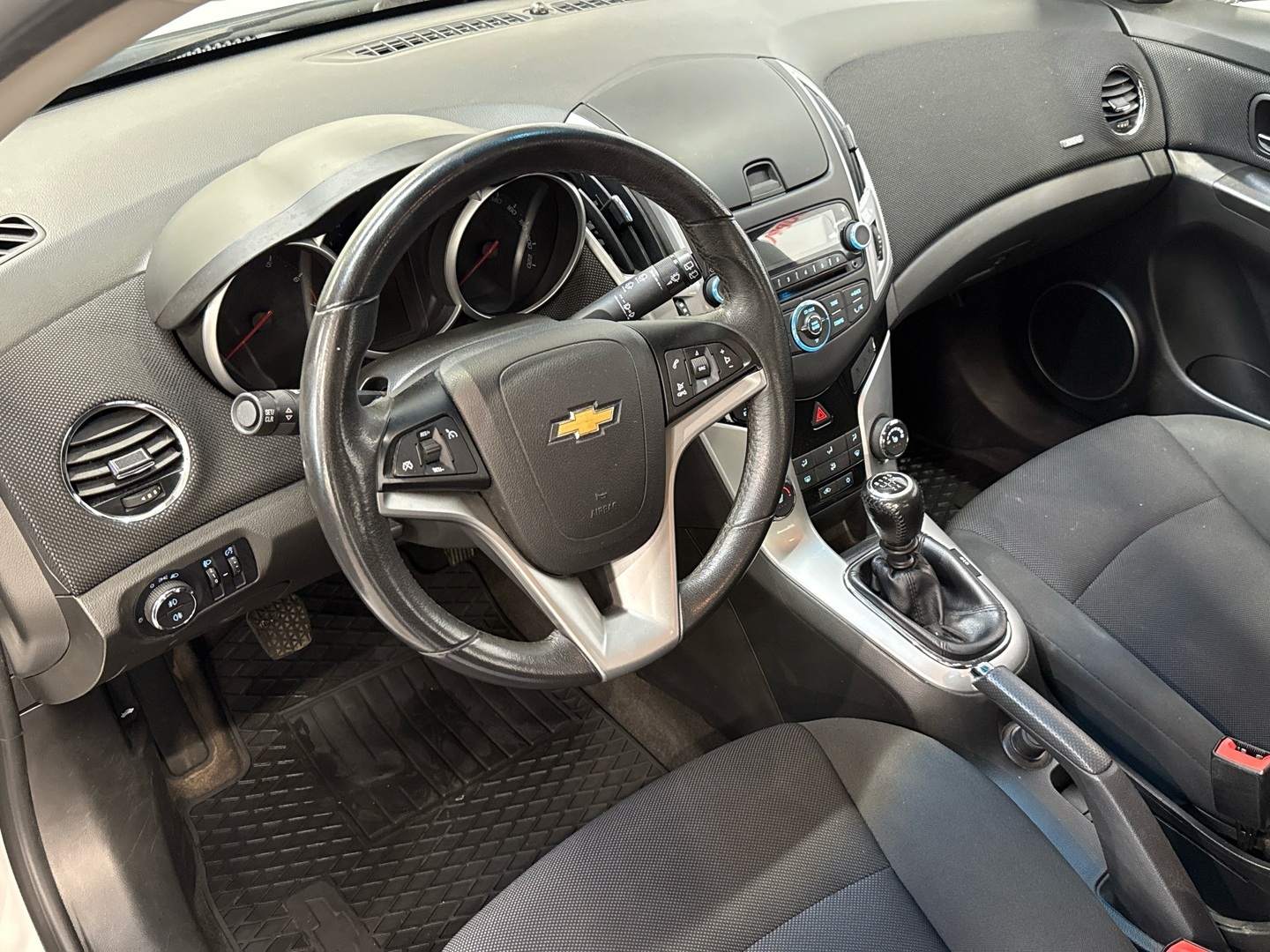 CHEVROLET Cruze 2013
