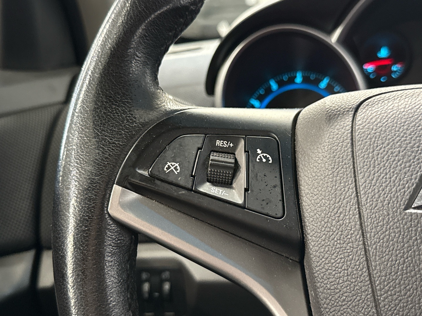 CHEVROLET Cruze 2013