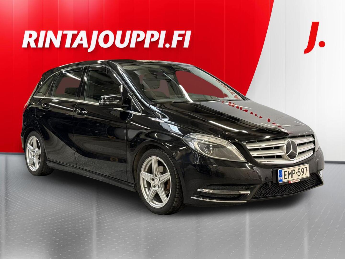 MERCEDES-BENZ B 2013