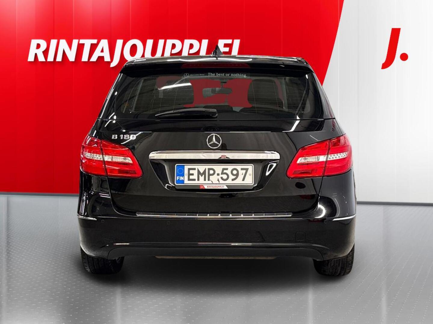 MERCEDES-BENZ B 2013