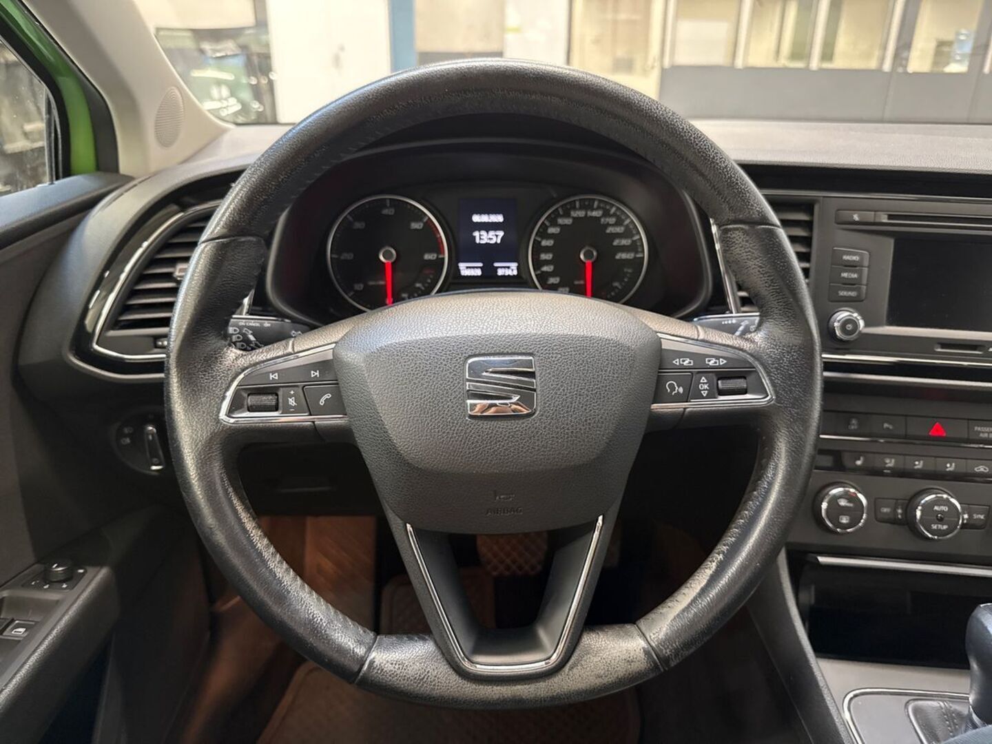 SEAT Leon 2013