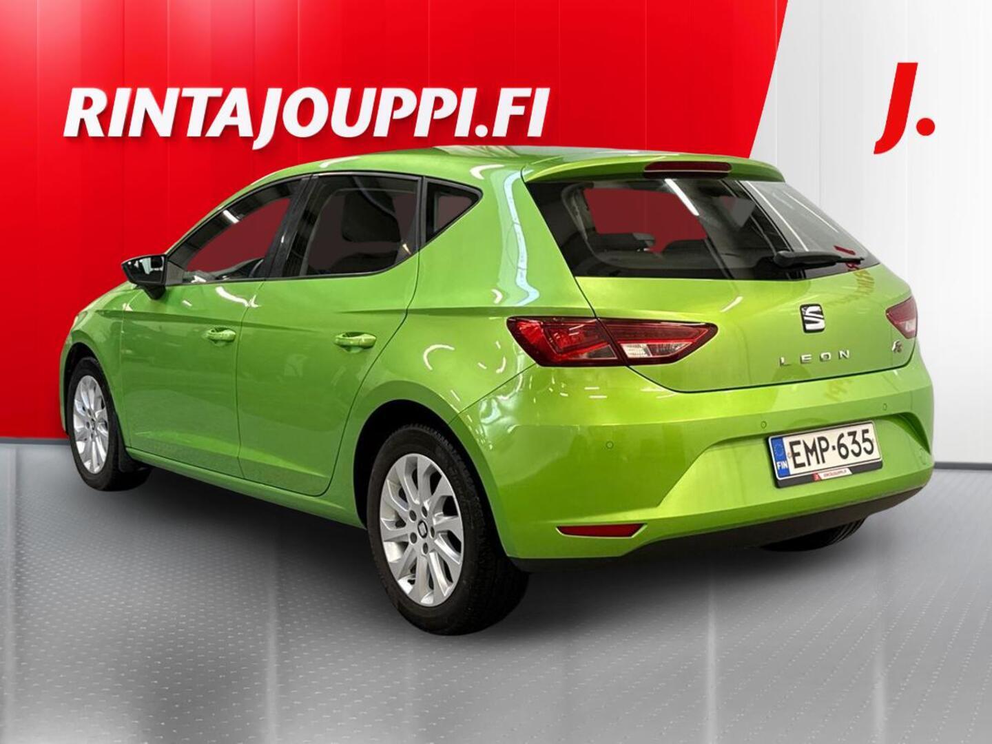 SEAT Leon 2013