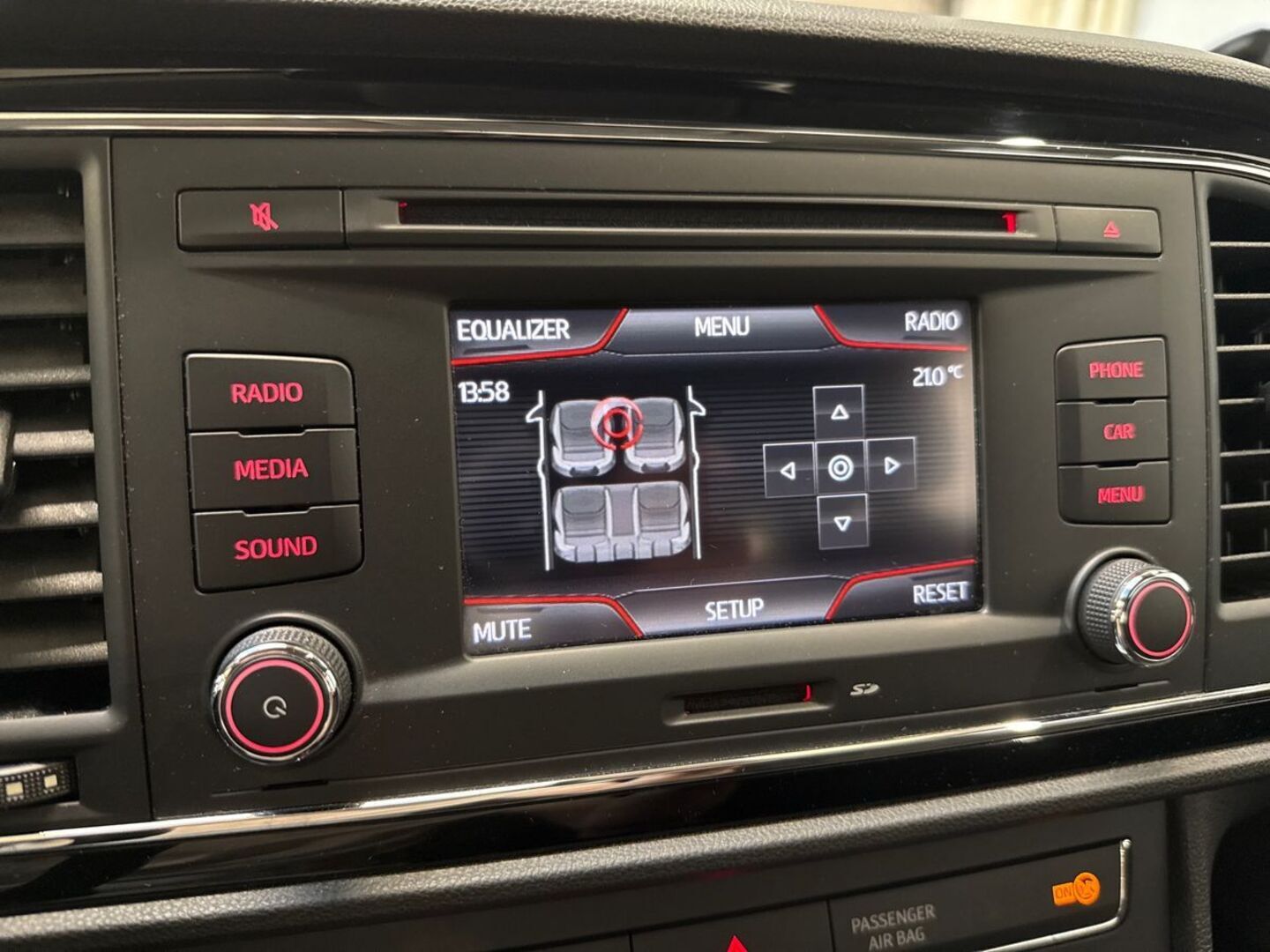 SEAT Leon 2013