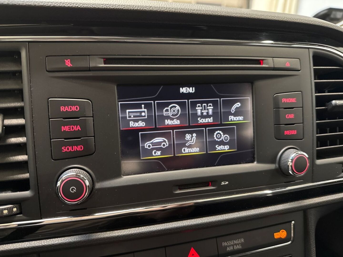 SEAT Leon 2013
