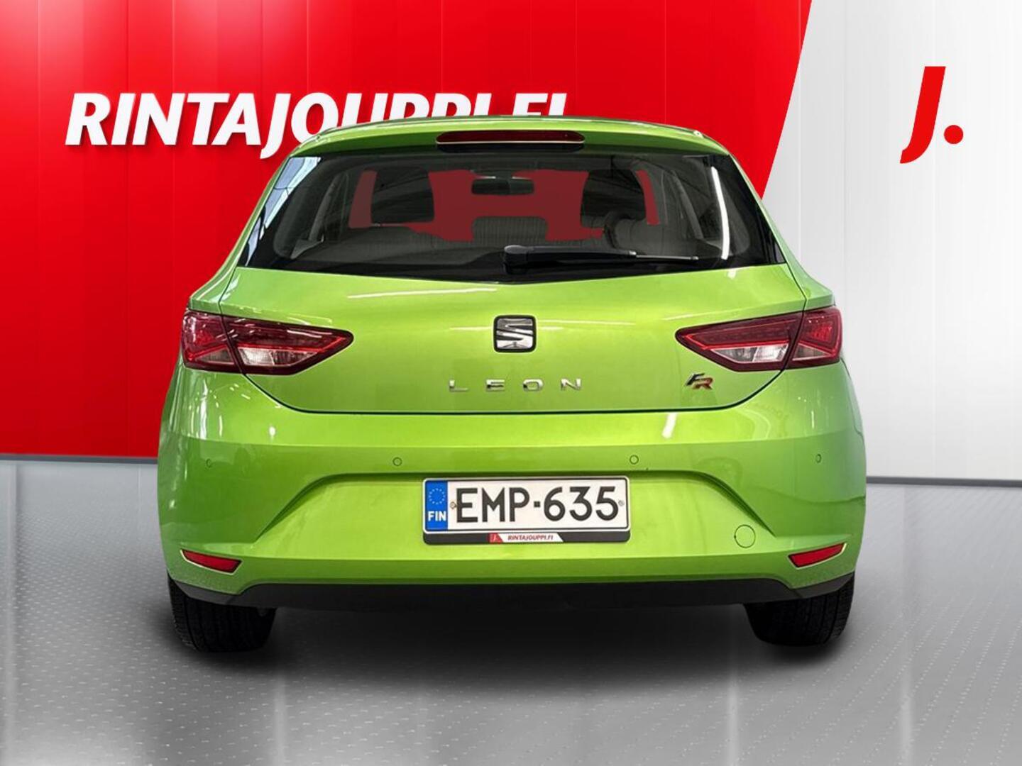 SEAT Leon 2013