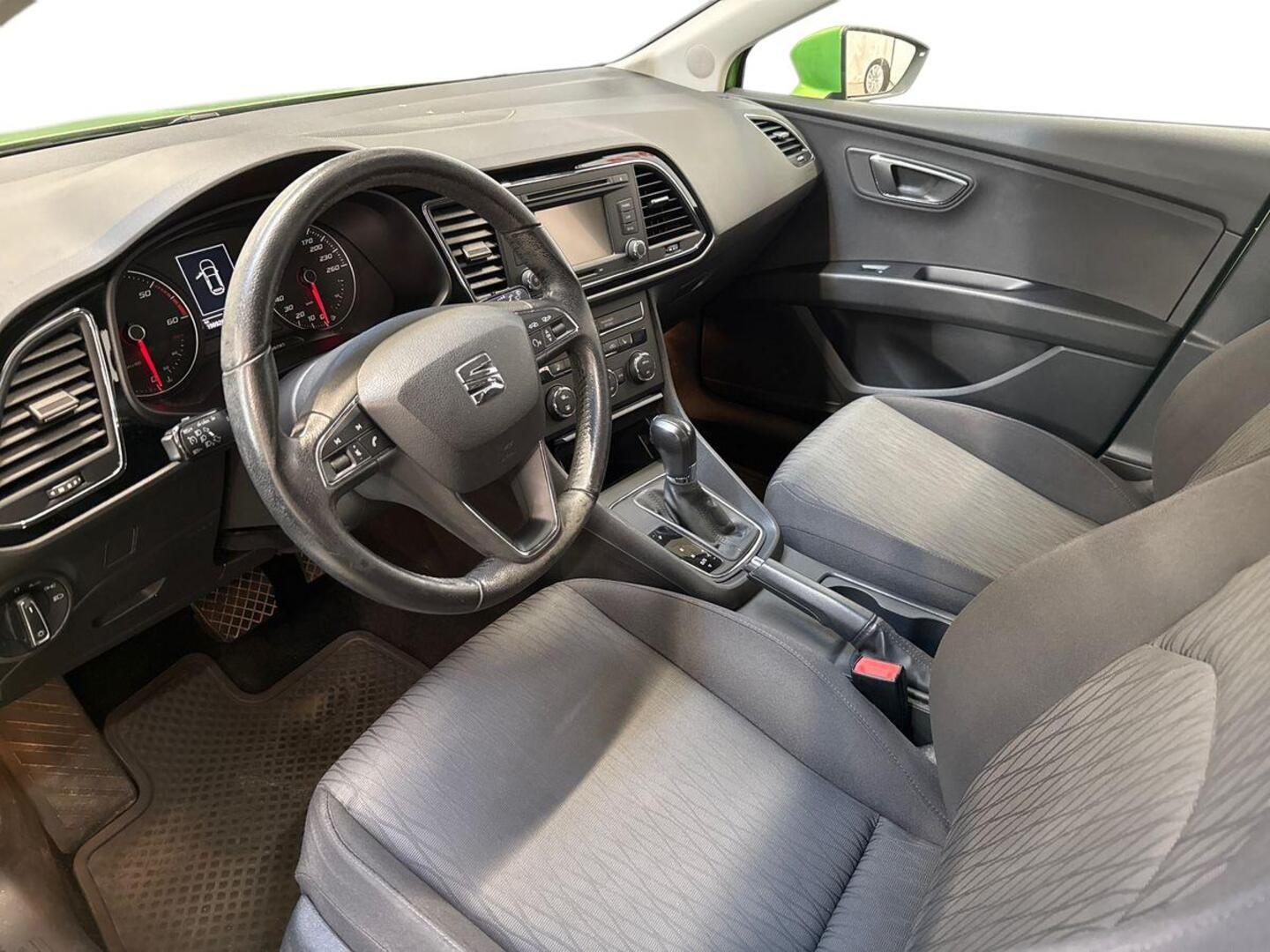 SEAT Leon 2013
