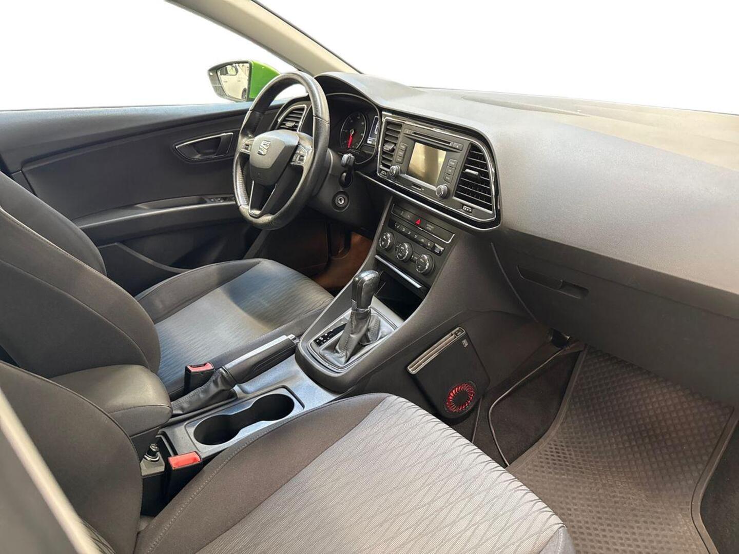 SEAT Leon 2013
