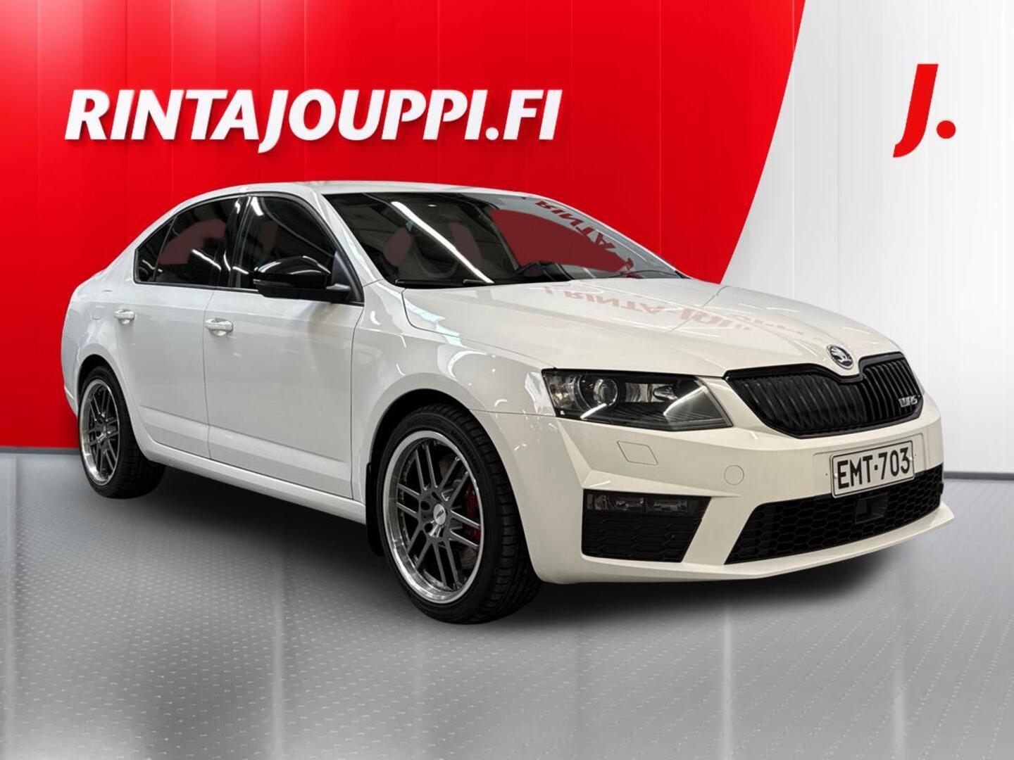 SKODA Octavia 2014