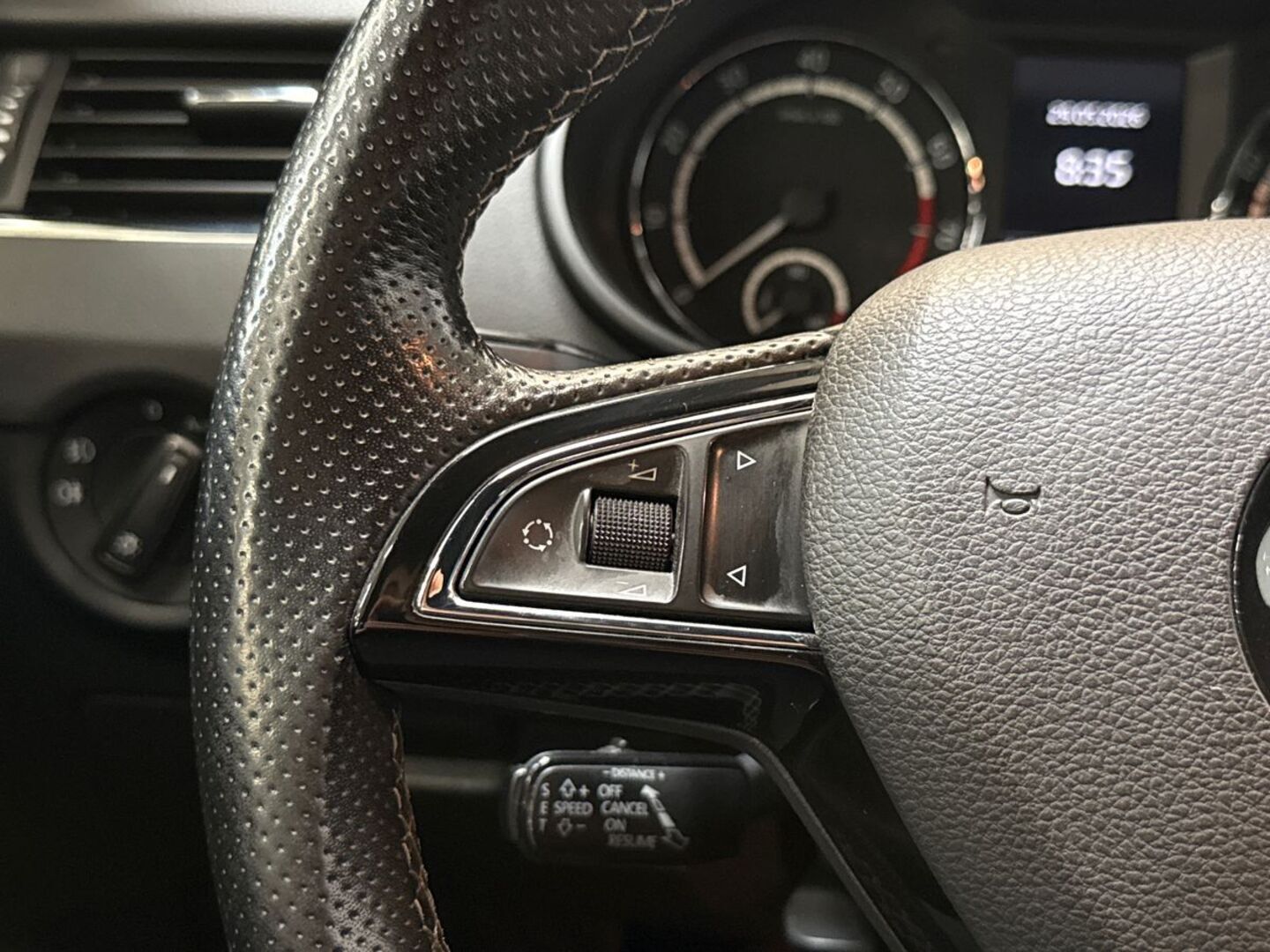 SKODA Octavia 2014
