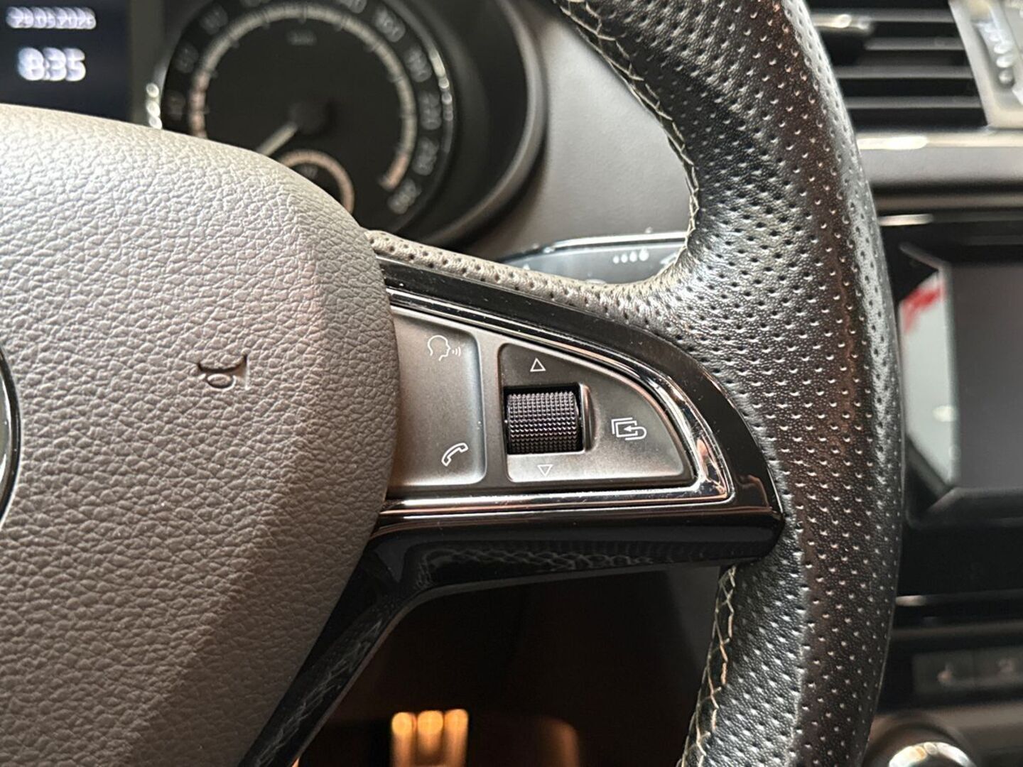SKODA Octavia 2014