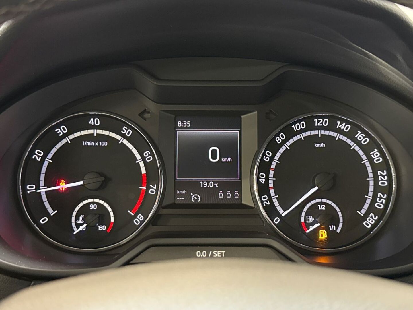 SKODA Octavia 2014