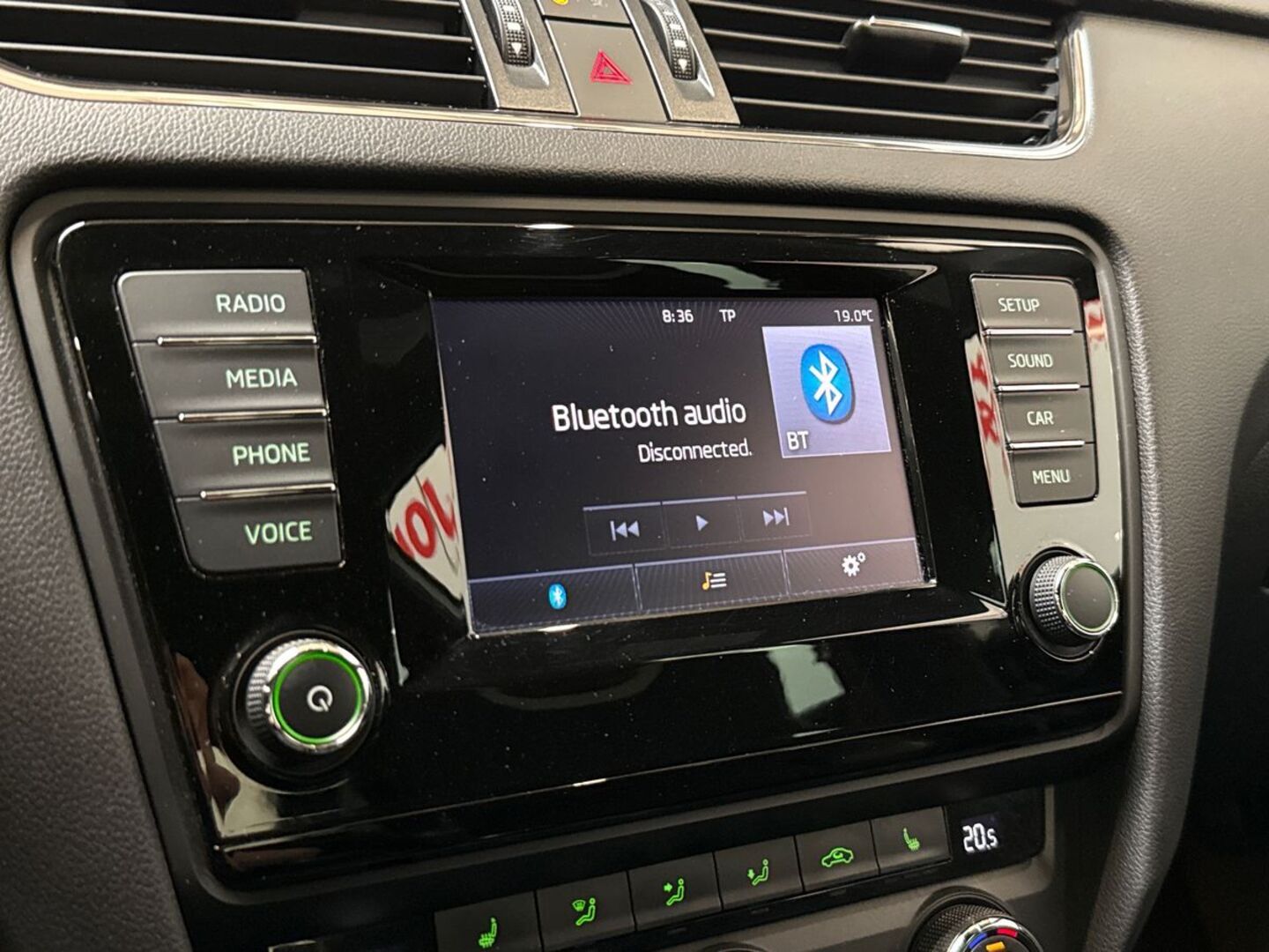 SKODA Octavia 2014