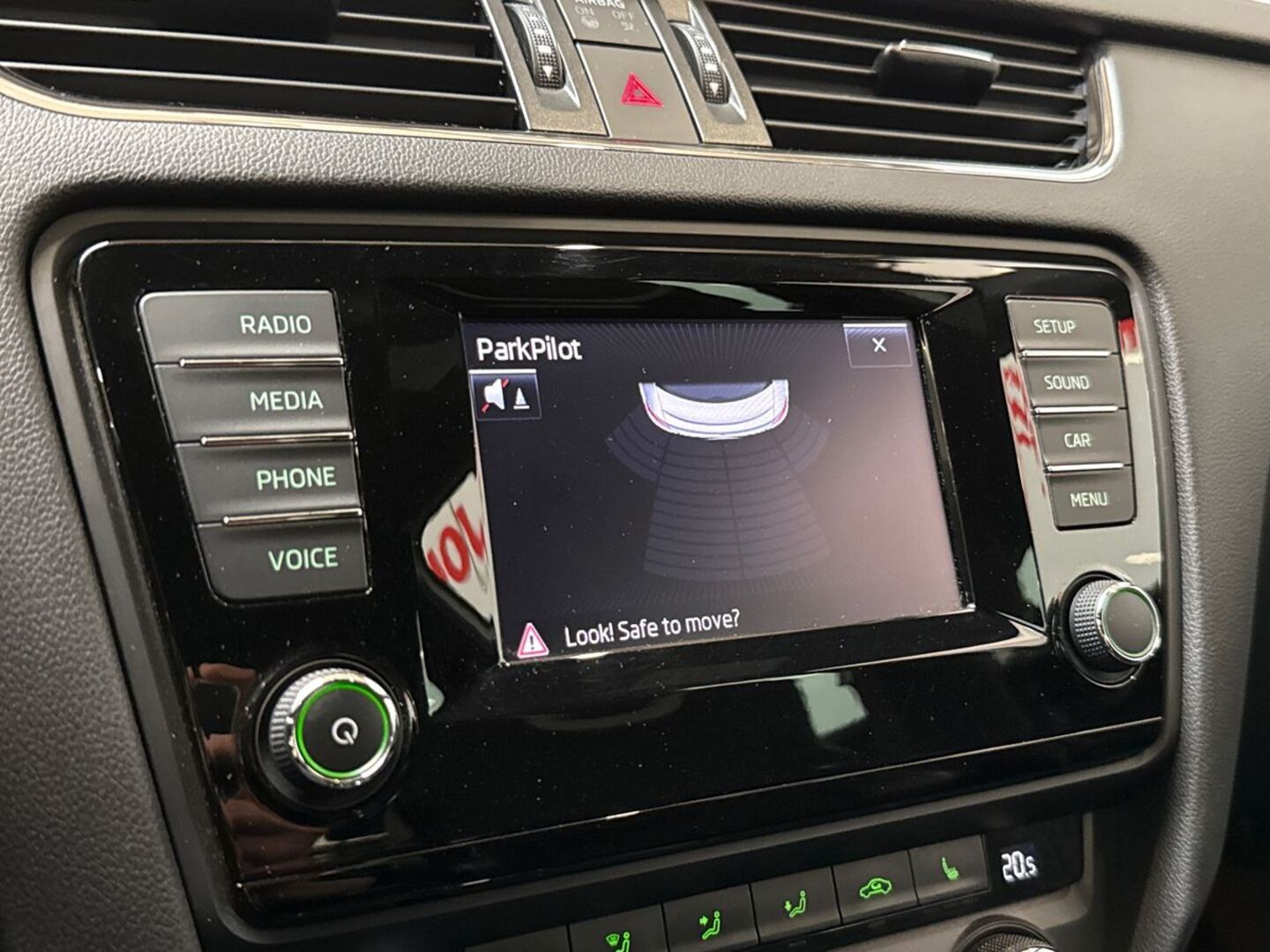 SKODA Octavia 2014
