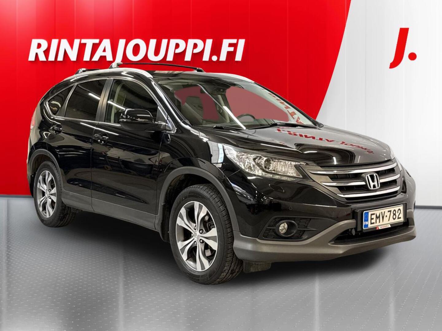 HONDA CR-V 2014