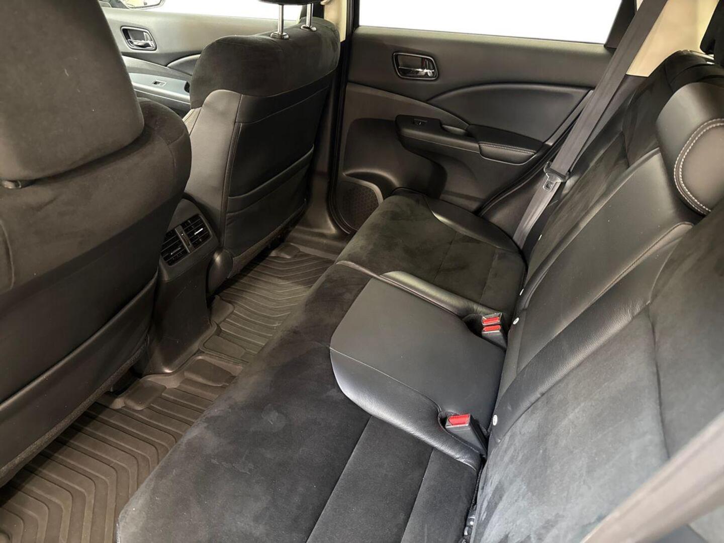 HONDA CR-V 2014