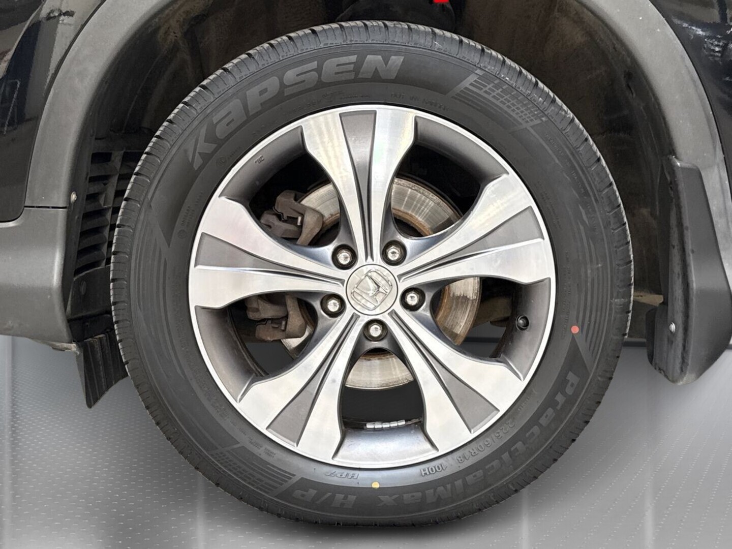 HONDA CR-V 2014