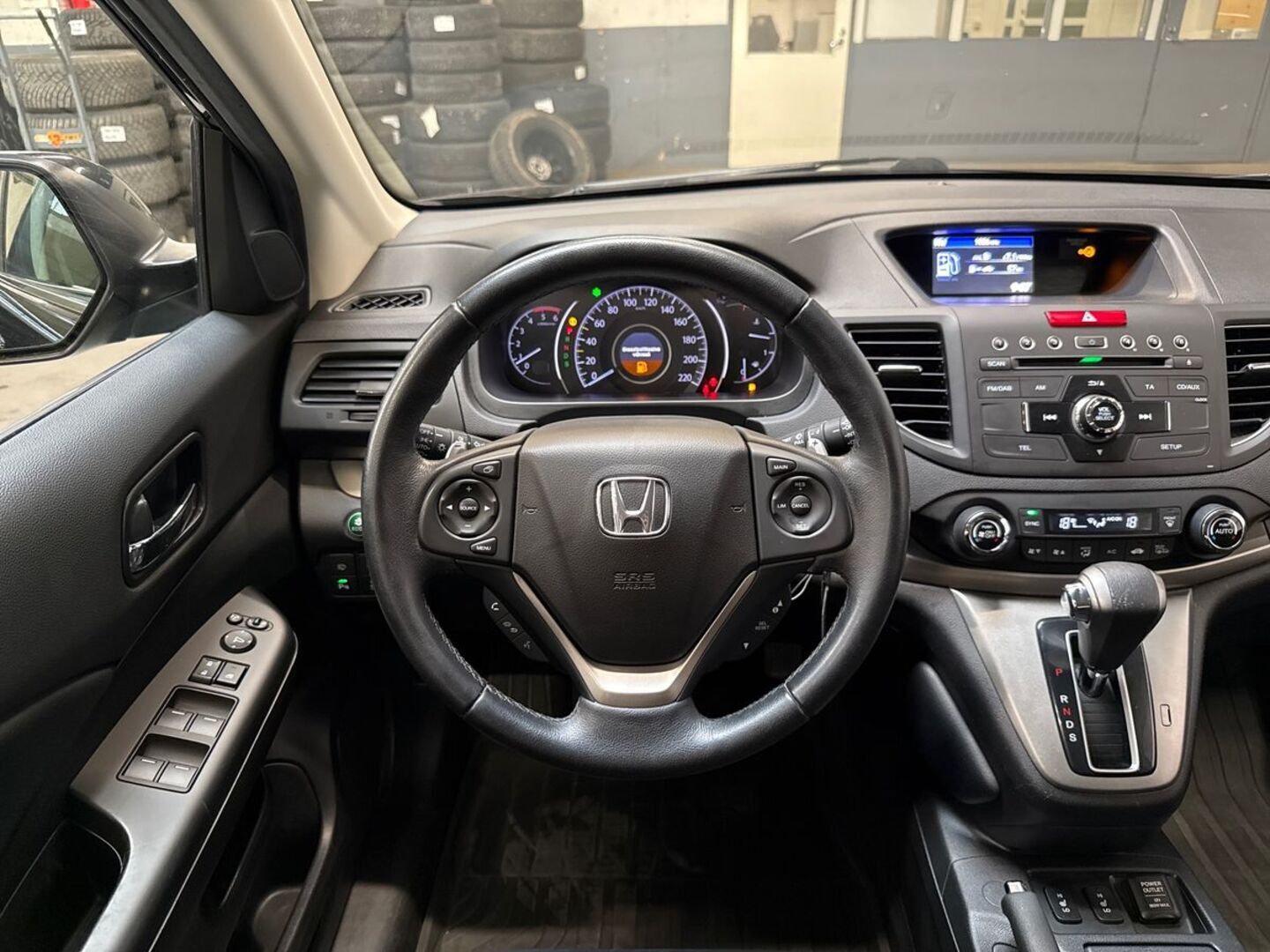 HONDA CR-V 2014