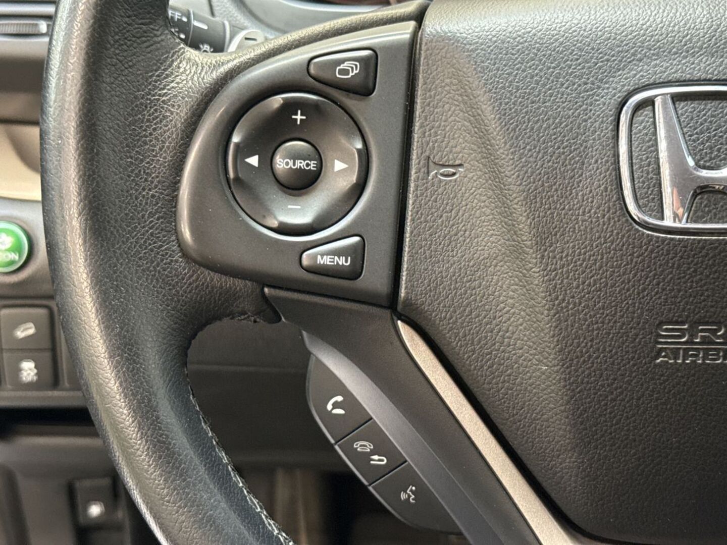HONDA CR-V 2014