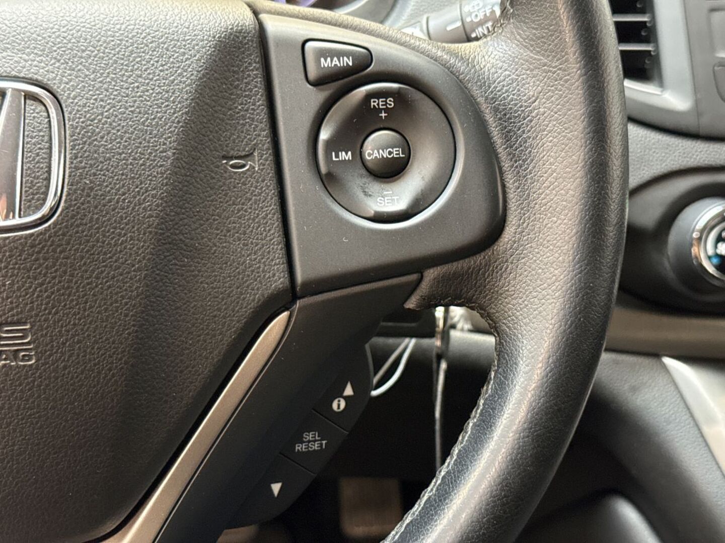 HONDA CR-V 2014