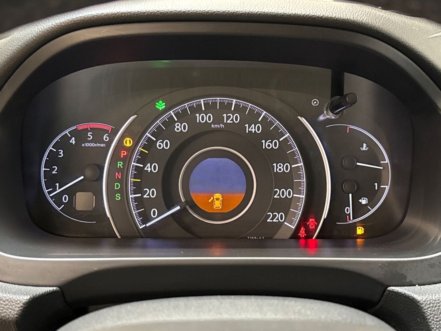 HONDA CR-V 2014