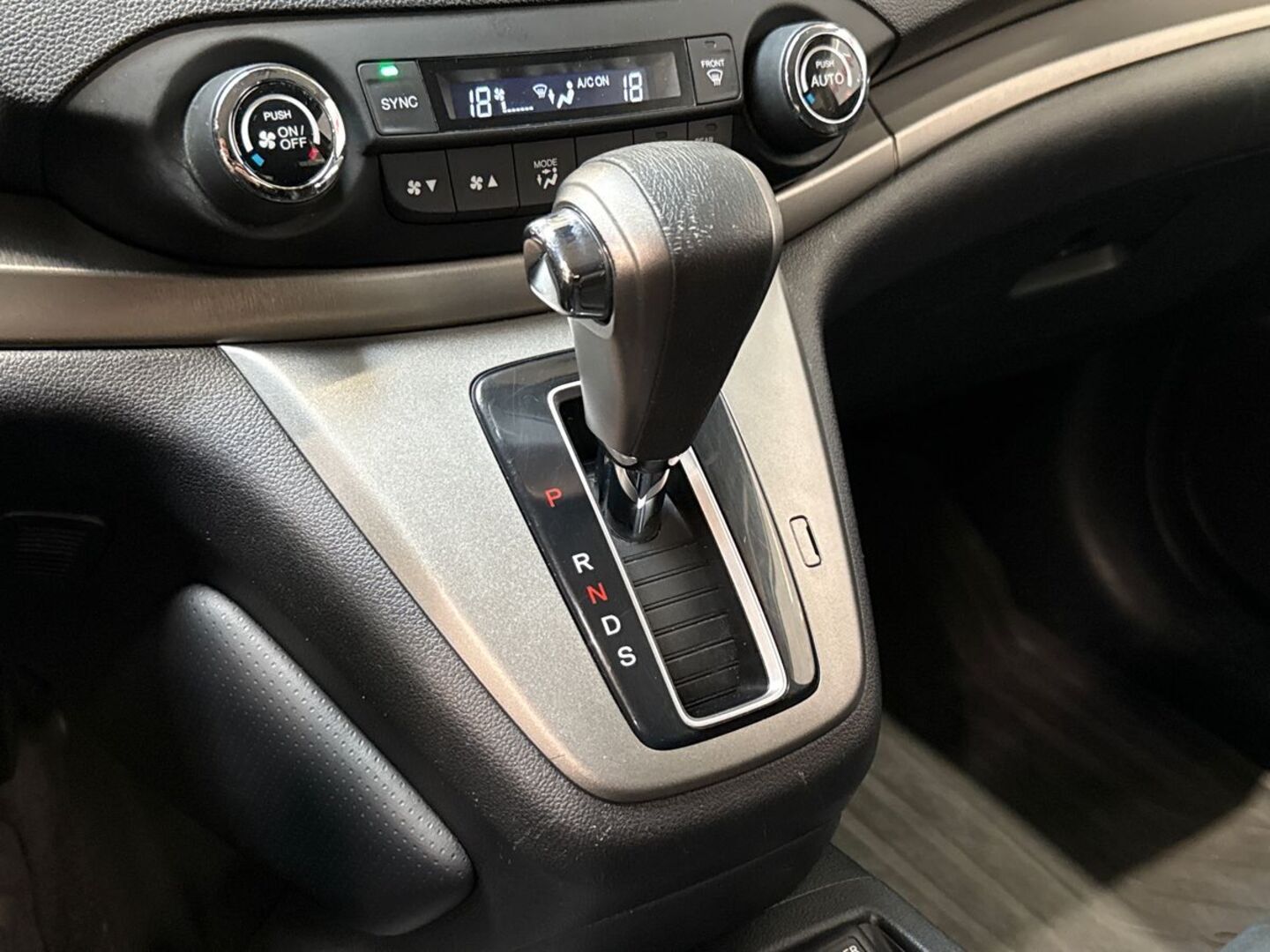 HONDA CR-V 2014