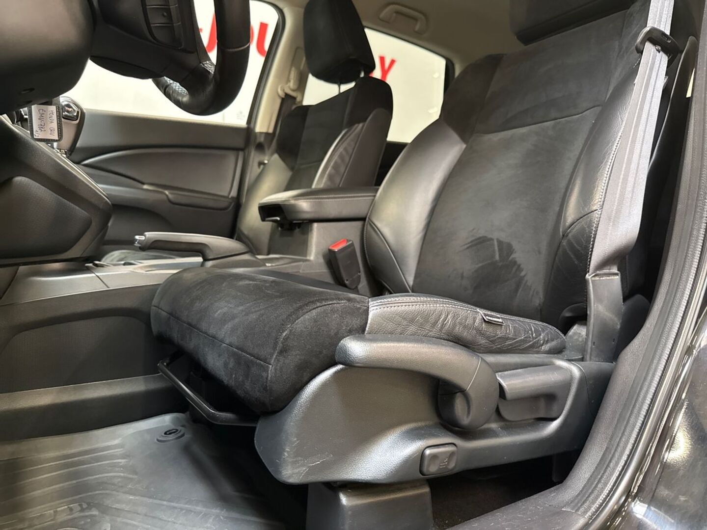 HONDA CR-V 2014