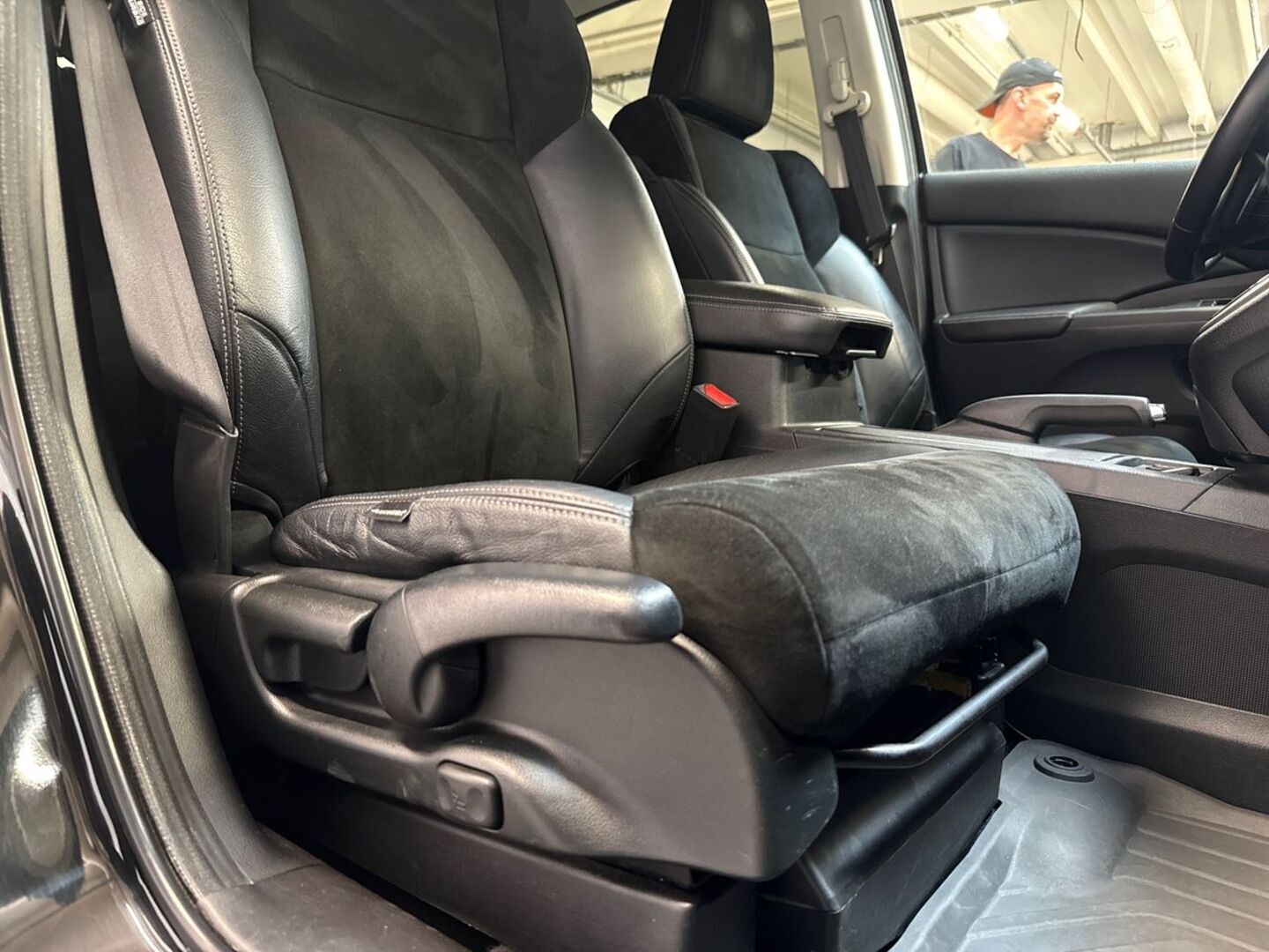 HONDA CR-V 2014