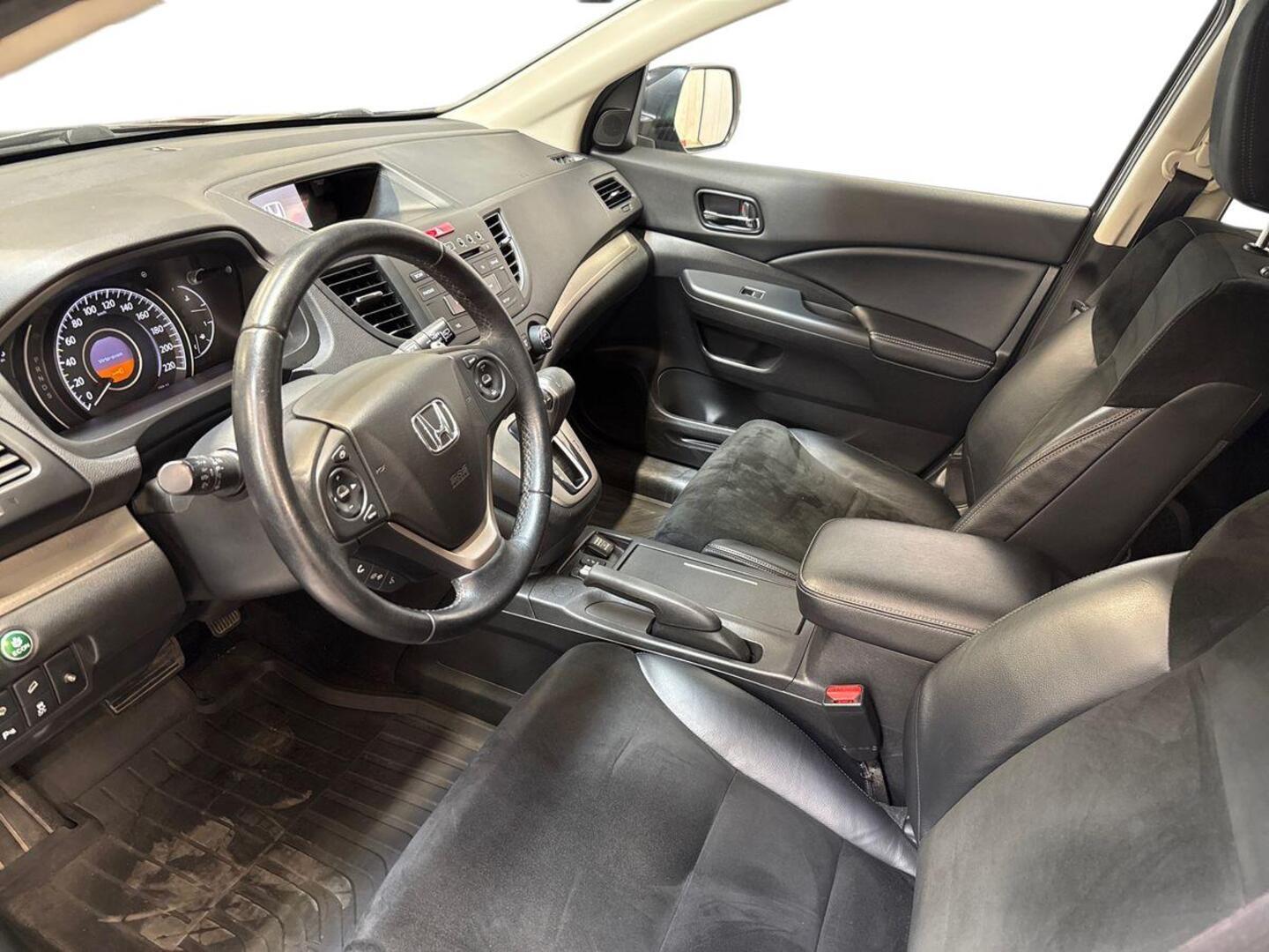 HONDA CR-V 2014