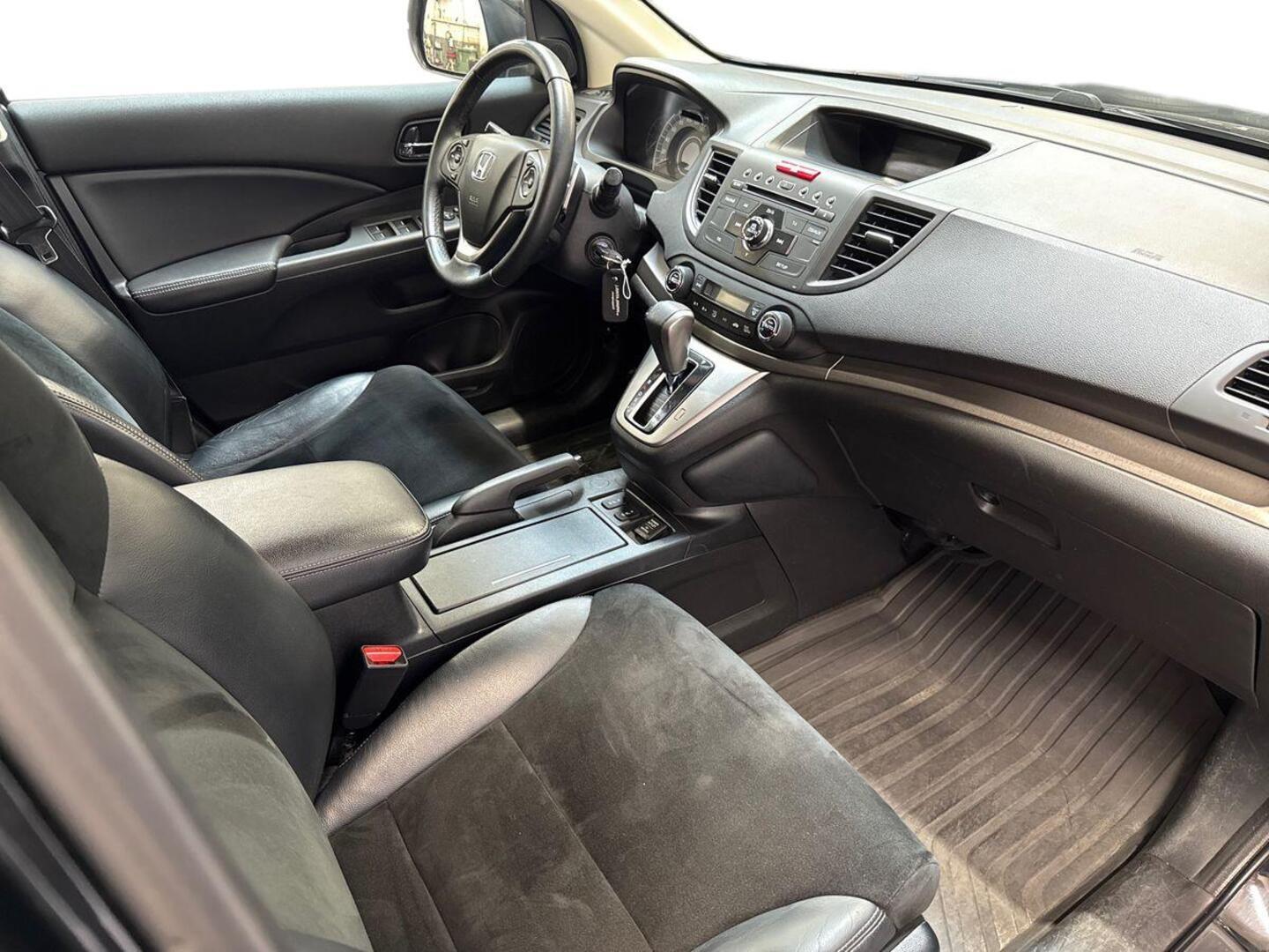 HONDA CR-V 2014
