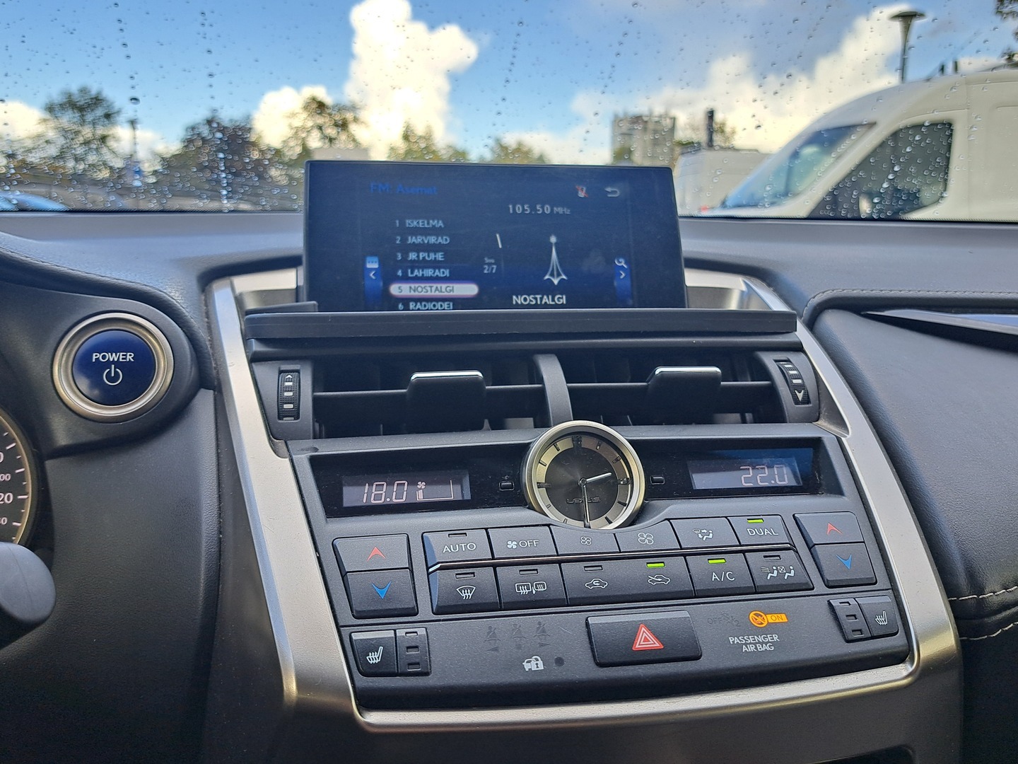 LEXUS NX 2015