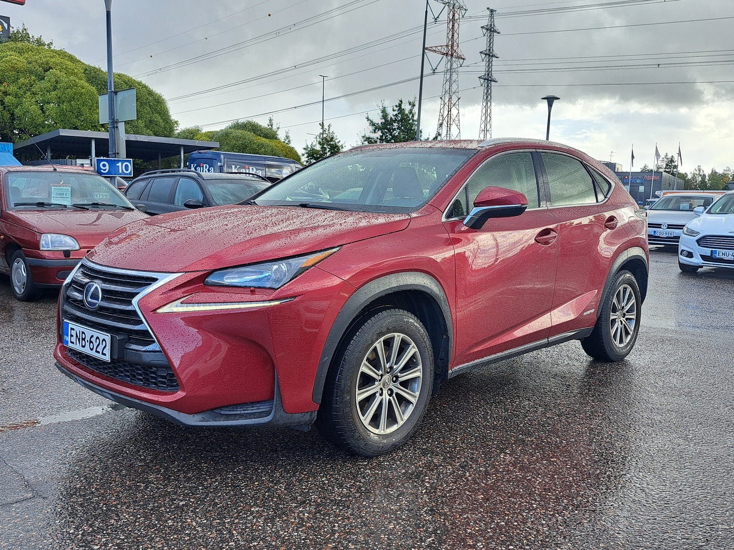 LEXUS NX 2015