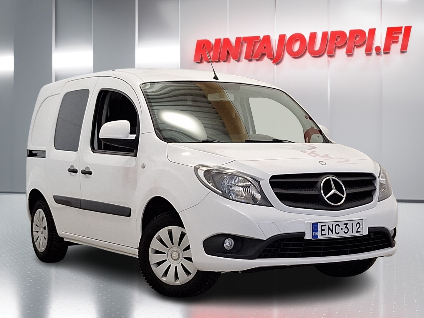 MERCEDES-BENZ Citan 2015