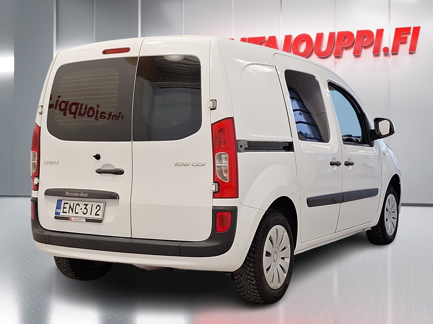 MERCEDES-BENZ Citan 2015