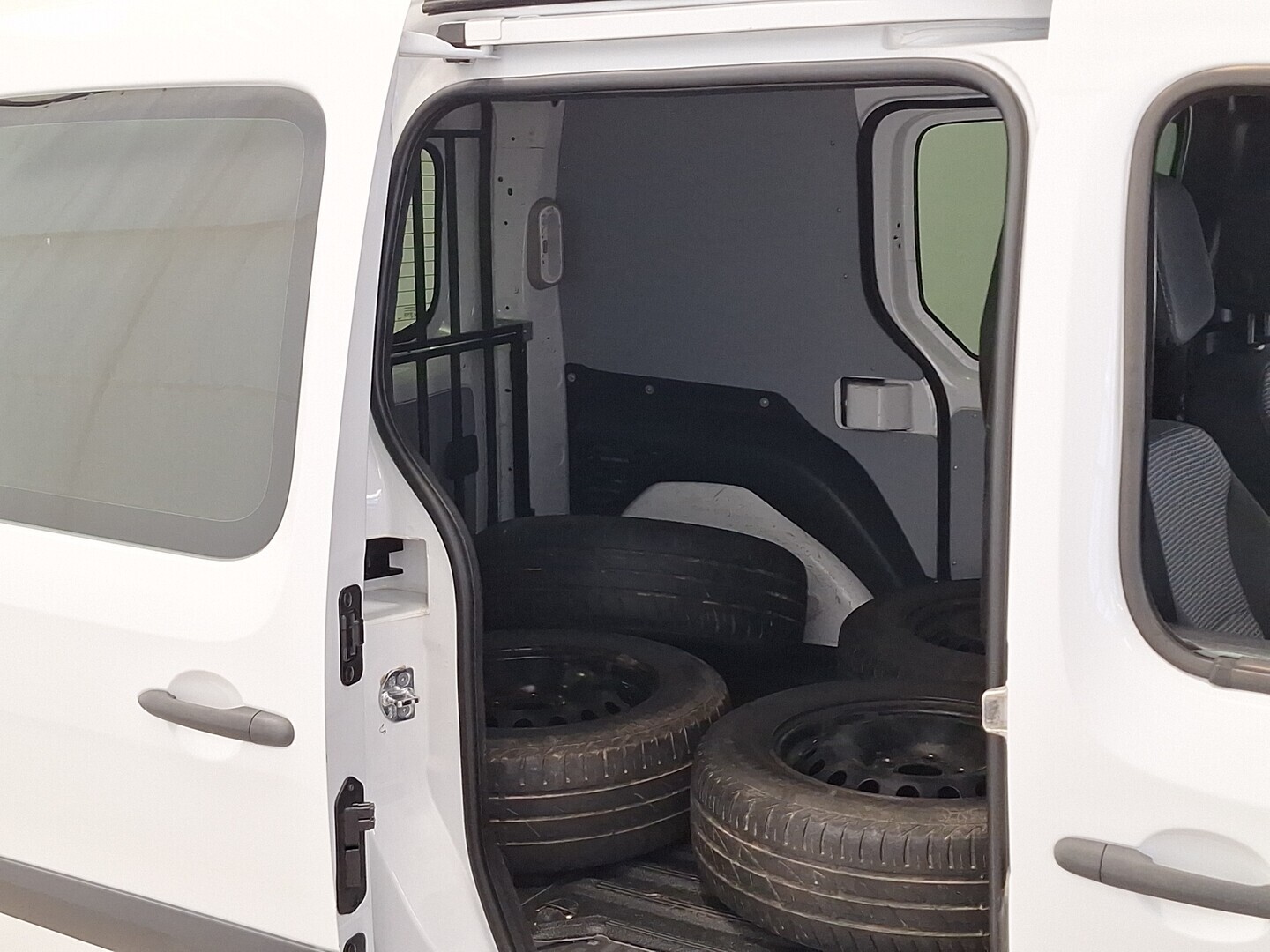 MERCEDES-BENZ Citan 2015