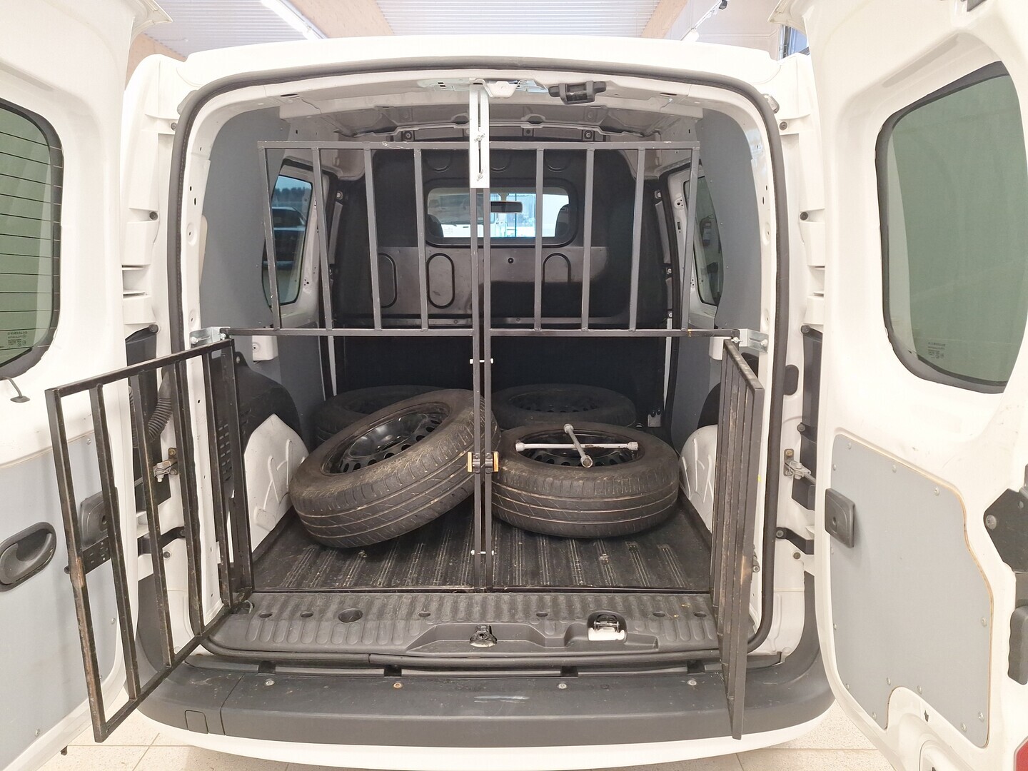 MERCEDES-BENZ Citan 2015