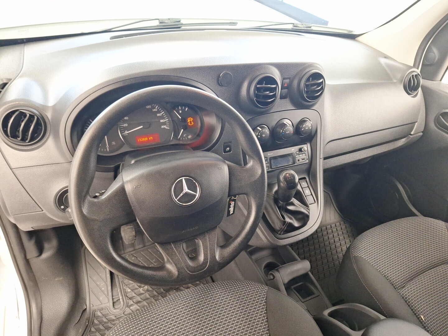 MERCEDES-BENZ Citan 2015