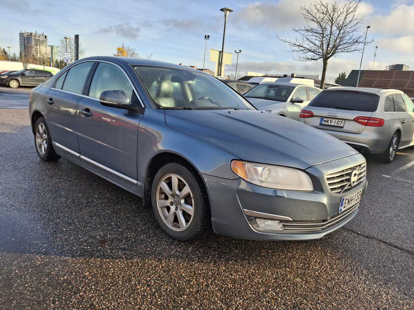 VOLVO S80 2013