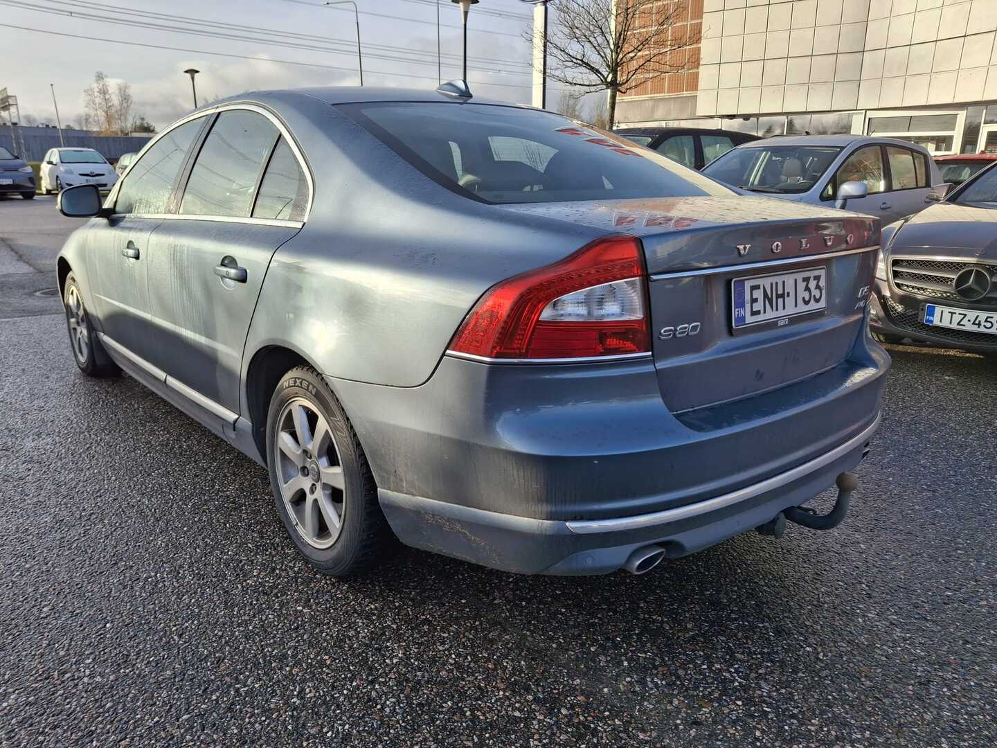 VOLVO S80 2013