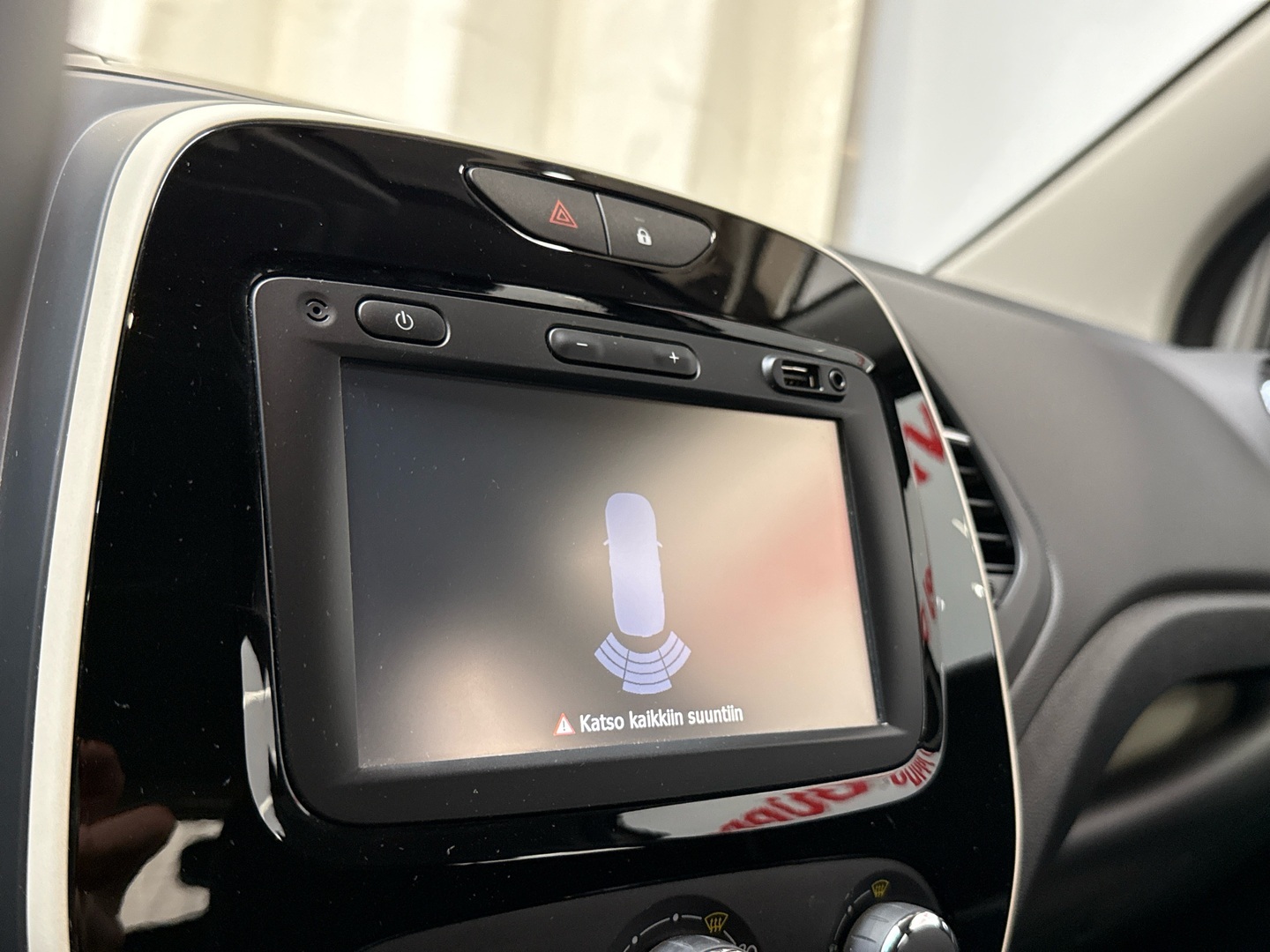 RENAULT Captur 2019