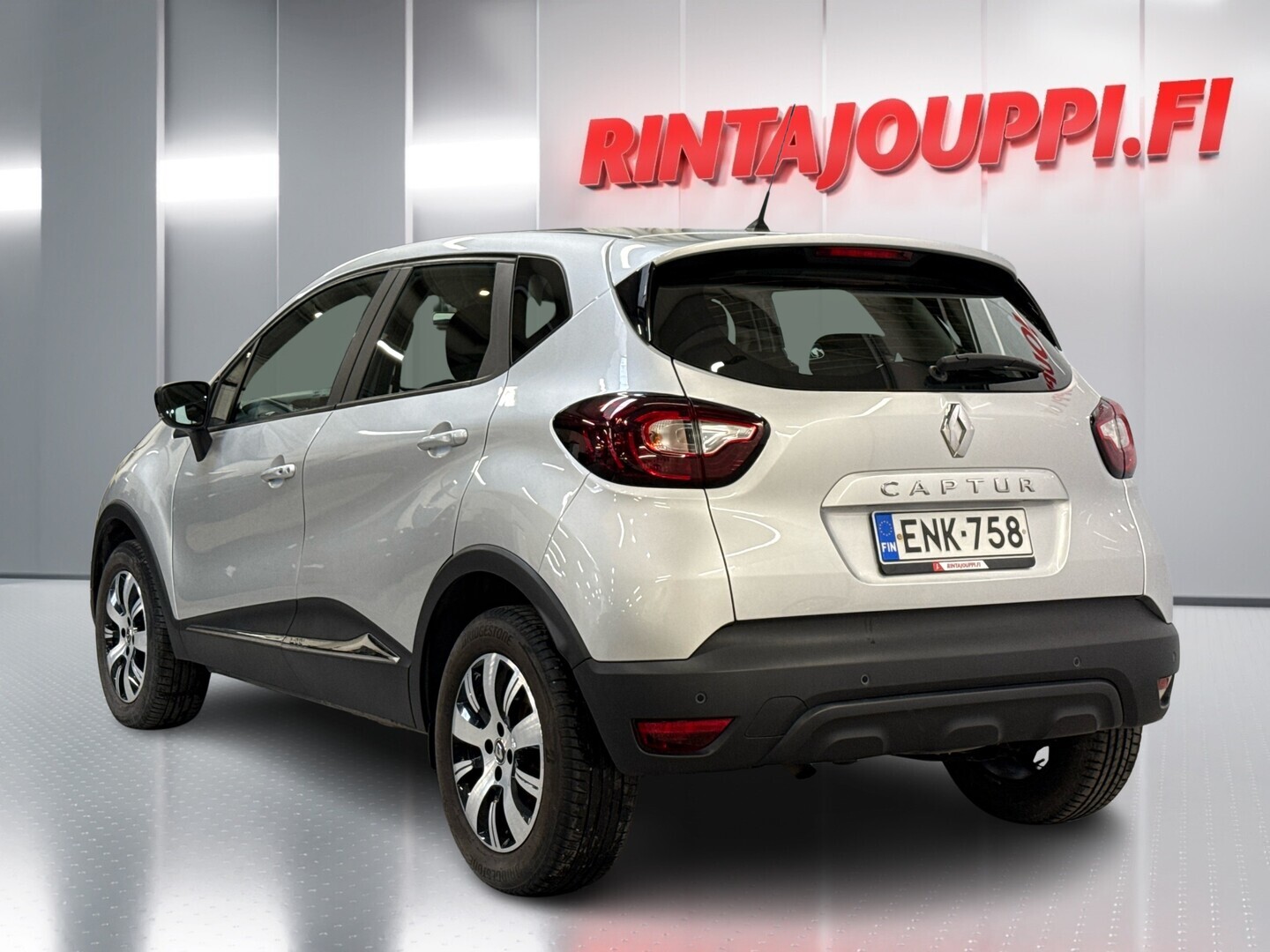 RENAULT Captur 2019