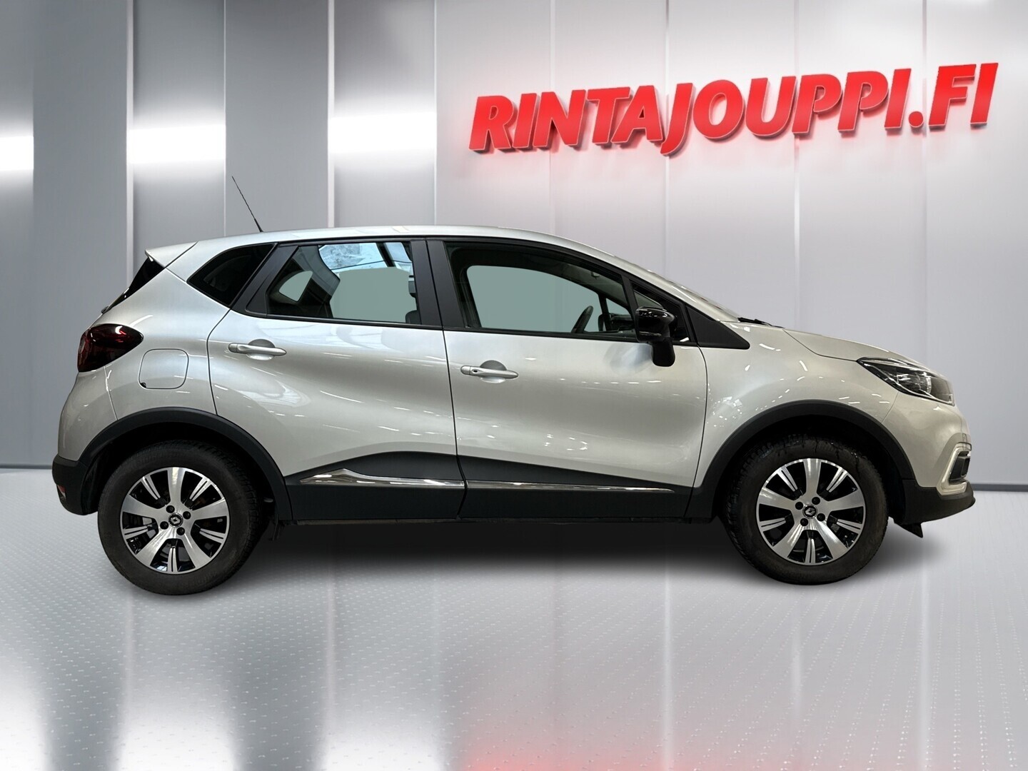 RENAULT Captur 2019